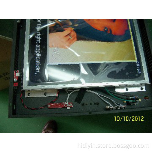 22inch wall mount series lcd advertising player, LCD AD player